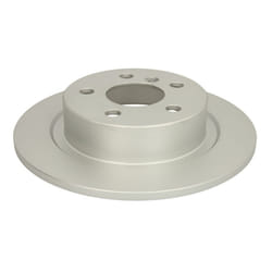 Disque de frein BOSCH 0 986 479 C92 arrière, plein, à haute teneur en carbone, 1 pièce