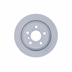 Disque de frein BOSCH 0 986 479 C92 arrière, plein, à haute teneur en carbone, 1 pièce