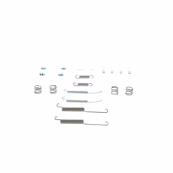 Kit d'accessoires, mâchoires de frein BOSCH 1 987 475 416 - Vue supplémentaire 4