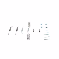 Kit d'accessoires, mâchoires de frein BOSCH 1 987 475 416 - Vue supplémentaire 5