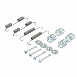Kit d'accessoires, Mâchoires de frein de stationnement BOSCH 1 987 475 417