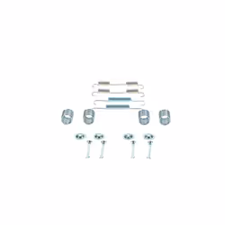 Kit d'accessoires, Mâchoires de frein de stationnement BOSCH 1 987 475 417