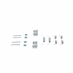 Kit d'accessoires, Mâchoires de frein de stationnement BOSCH 1 987 475 417