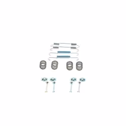 Kit d'accessoires, Mâchoires de frein de stationnement BOSCH 1 987 475 418