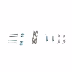 Kit d'accessoires, Mâchoires de frein de stationnement BOSCH 1 987 475 418