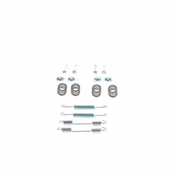 Kit d'accessoires, Mâchoires de frein de stationnement BOSCH 1 987 475 418 - Vue supplémentaire 4