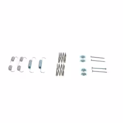 Kit d'accessoires, Mâchoires de frein de stationnement BOSCH 1 987 475 418 - Vue supplémentaire 5