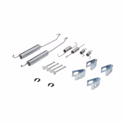 Kit d'accessoires, mâchoires de frein BOSCH 1 987 475 419