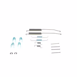 Kit d'accessoires, mâchoires de frein BOSCH 1 987 475 419