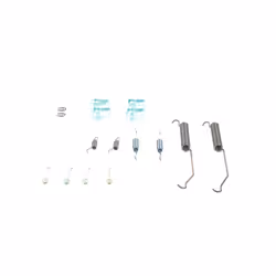 Kit d'accessoires, mâchoires de frein BOSCH 1 987 475 419