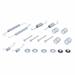 Kit d'accessoires, Mâchoires de frein de stationnement BOSCH 1 987 475 420