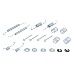 Kit d'accessoires, Mâchoires de frein de stationnement BOSCH 1 987 475 420