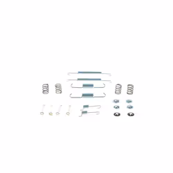 Kit d'accessoires, Mâchoires de frein de stationnement BOSCH 1 987 475 420