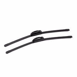 Balai d'essuie-glace Bosch Aerofit 3 397 009 848 Sans Cadre SUZUKI: Grand Vitara 2 SUV, Grand Vitara 1 SUV, FIAT: Seicento / 600 3/5 portes - Vue supplémentaire 4