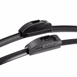 Balai d'essuie-glace Bosch Aerofit 3 397 009 848 Sans Cadre SUZUKI: Grand Vitara 2 SUV, Grand Vitara 1 SUV, FIAT: Seicento / 600 3/5 portes - Vue supplémentaire 6