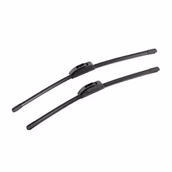 Balai d'essuie-glace Bosch Aerofit 3 397 014 187 Sans Cadre OPEL: Tigra Twintop, Corsa C 3/5 portes, Astra G CC, HONDA: CIVIC 5 Coupe, Prelude V - Vue supplémentaire 4
