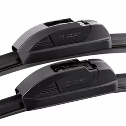 Balai d'essuie-glace Bosch Aerofit 3 397 014 187 Sans Cadre OPEL: Tigra Twintop, Corsa C 3/5 portes, Astra G CC, HONDA: CIVIC 5 Coupe, Prelude V - Vue supplémentaire 5