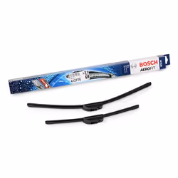Balai d'essuie-glace; BOSCH; Aerofit; 530, 380 Sans Cadre; pour TOYOTA, HONDA, VOLKSWAGEN, DAEWOO, VW