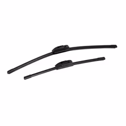 Balai d'essuie-glace Bosch Aerofit 3 397 014 188 Sans Cadre TOYOTA: Yaris I 3/5 portes, HONDA: Jazz 2, VOLKSWAGEN: Fox 3/5 portes - Vue supplémentaire 4