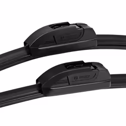Balai d'essuie-glace Bosch Aerofit 3 397 014 188 Sans Cadre TOYOTA: Yaris I 3/5 portes, HONDA: Jazz 2, VOLKSWAGEN: Fox 3/5 portes - Vue supplémentaire 6