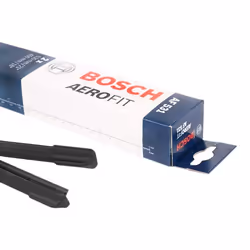 Balai d'essuie-glace Bosch Aerofit 3 397 014 189 Sans Cadre VOLKSWAGEN: Polo IV 3/5 portes, Golf 4 Variant, Golf 4, SEAT: Córdoba II Berline - Vue supplémentaire 4