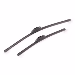 Balai d'essuie-glace Bosch Aerofit 3 397 014 191 Sans Cadre FORD: Ecosport Mk2, Fusion Break, FIESTA 5, HYUNDAI: i10 II 3/5 portes, i10 I - Vue supplémentaire 4