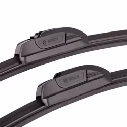 Balai d'essuie-glace Bosch Aerofit 3 397 014 192 Sans Cadre ISUZU: D-Max II Pick-up, D-Max 1 Pickup, FORD: Focus Mk1 3/5 portes - Vue supplémentaire 5