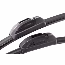 Balai d'essuie-glace Bosch Aerofit 3 397 014 193 Sans Cadre HYUNDAI: ix35, Tucson, i20 I 3/5 portes, MAZDA: 6 Break, Premacy, 2 5 portes - Vue supplémentaire 5