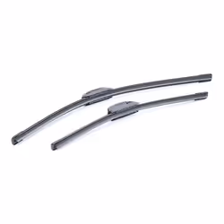 Balai d'essuie-glace; BOSCH; Aerofit; 600, 450 Sans Cadre; pour KIA, RENAULT, MAZDA, CITROËN, DODGE