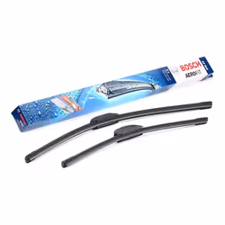 Balai d'essuie-glace Bosch Aerofit 3 397 014 194 Sans Cadre KIA: Sportage III, SORENTO 1, cee‘d I 5 portes, RENAULT: MEGANE 2 Kombi, MEGANE 2 - Vue supplémentaire 7