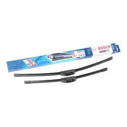 Balai d&#039;essuie-glace Bosch Aerofit 3 397 014 195 Sans Cadre BMW: 3 Berline, 3 Coupé, 3 Cabriolet, RENAULT: LAGUNA 2 Grandtour, LAGUNA 2