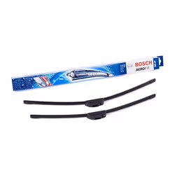 Balai d'essuie-glace Bosch Aerofit 3 397 014 196 Sans Cadre OPEL: Meriva A, Zafira A, MAZDA: MPV 2 - Vue supplémentaire 2
