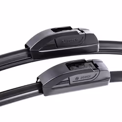 Balai d'essuie-glace Bosch Aerofit 3 397 014 196 Sans Cadre OPEL: Meriva A, Zafira A, MAZDA: MPV 2 - Vue supplémentaire 5