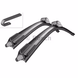 Balai d'essuie-glace Bosch Aerofit 3 397 014 198 Sans Cadre FORD: Transit Mk6 Camion plate-forme/Châssis, Transit Mk6 Van, Transit Mk5 Van - Vue supplémentaire 6