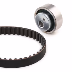 BOSCH 1 987 946 577 Kit de distribution 104 PEUGEOT: 205 II 3/5 portes, 106 I 3/5 portes, 206 3/5 portes, CITROËN: AX 3/5 portes
