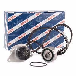 Pompe à Eau + Kit De Distribution; BOSCH; 104 991 17; pour PEUGEOT, CITROËN