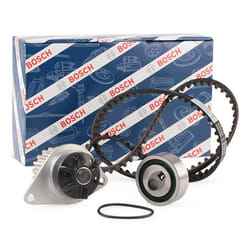BOSCH 1 987 946 936 Pompe à Eau + Kit De Distribution 104 991 17 PEUGEOT: 205 II 3/5 portes, 106 II 3/5 portes, 106 I 3/5 portes