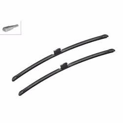 Balai d'essuie-glace BOSCH 3 397 009 843, Aerotwin, 550mm, Avant, 2 pièce - Vue supplémentaire 4