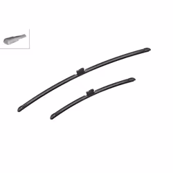 Balai d'essuie-glace BOSCH 3 397 014 179, Aerotwin, 700+450mm, Avant, 2 pièce - Vue supplémentaire 4