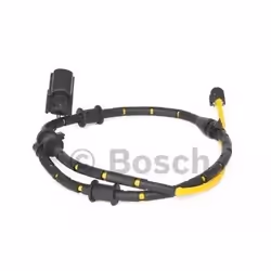 BOSCH 1 987 473 554 Usure Des Plaquettes De Frein JAGUAR: XF Berline, XJ Berline