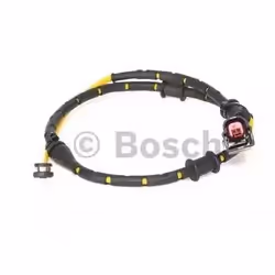 BOSCH 1 987 473 554 Usure Des Plaquettes De Frein JAGUAR: XF Berline, XJ Berline