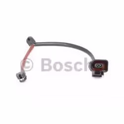 Usure Des Plaquettes De Frein; BOSCH; pour PORSCHE; 99160918300, 99160918500