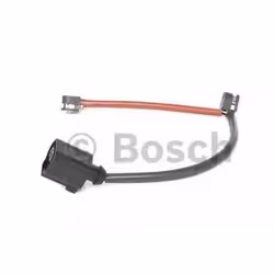 BOSCH 1 987 473 560 Usure Des Plaquettes De Frein PORSCHE: 911 Coupe, 911 Cabriolet, Cayman