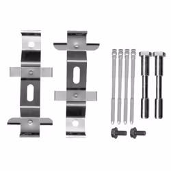 Kit d'accessoires, plaquette de frein BOSCH 1 987 474 759