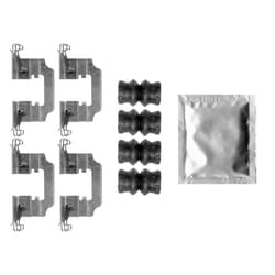 Kit d'assemblage, plaquettes de frein BOSCH 1 987 474 768