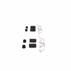 Kit d'accessoires, plaquette de frein BOSCH 1 987 474 787