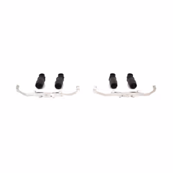 Kit d'accessoires, plaquette de frein BOSCH 1 987 474 787