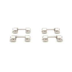 Kit d'assemblage, plaquettes de frein BOSCH 1 987 474 792