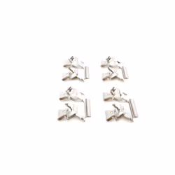 Kit d'assemblage, plaquettes de frein BOSCH 1 987 474 792