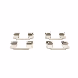 Kit d'assemblage, plaquettes de frein BOSCH 1 987 474 792